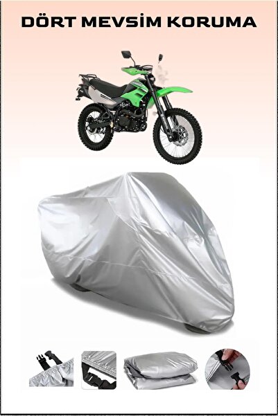 Breen Mondial X-treme Max 200i Uyumlu Motorsiklet Branda, Motor Örtüsü