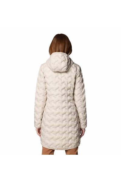 Columbia Delta Ridge Ii Long down Women's Goose down Coat