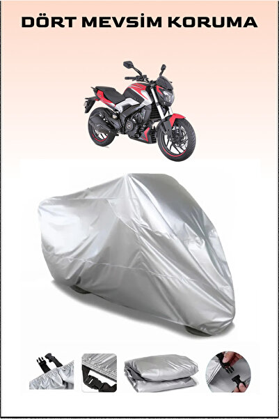 Breen Bajaj Dominar 250 D - مشمع غطاء المحرك والدراجة النارية المتوافق
