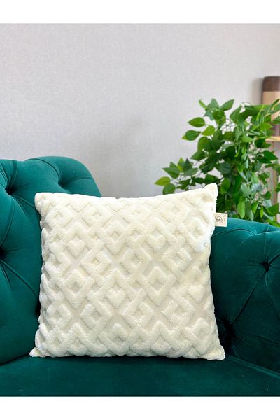 Cottella Bohemian Private Design Punch Punch Liner Throw Pillow Cover 45X45