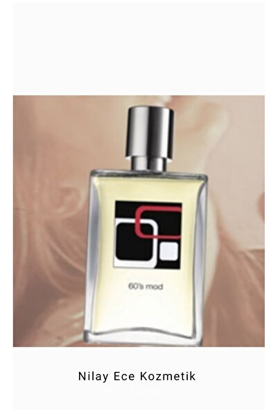 AVON 60 'S MOD Edt 50 Ml Kadın Parfüm