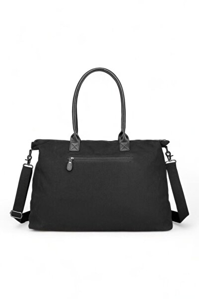 CACTİVE Cactive Канава Чорна унісекс дорожня сумка CTV1306 L.EDITION