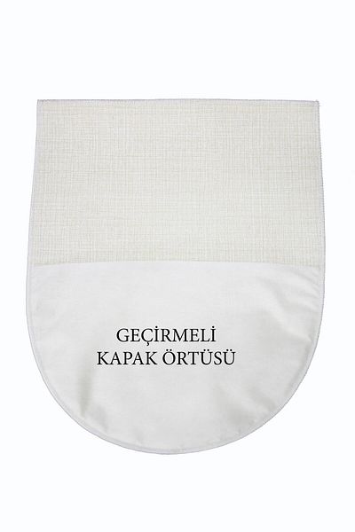 Bonny Home Set de 3 covorașe de baie negre Shareton - zestre cu melc, franjuri și ciucuri