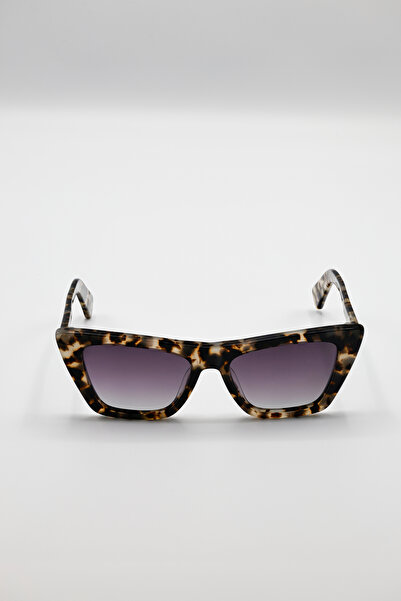 Brooks Cat Eye Model Women's Sunglasses