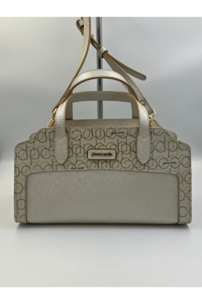 Pierre Cardin حقيبة كتف نسائية سوداء 05PC24K846-PMN