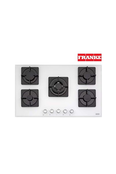 Franke Fhns 905 4g Tc Wh C Beyaz Ocak