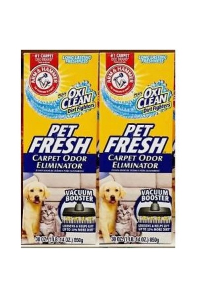 Arm Hammer Halı Temizleme Tozu 850 Gr.