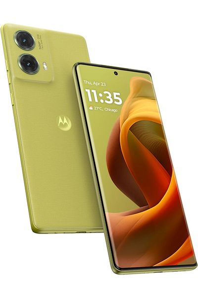 Motorola G85 5G XT2427-2 (12+256) جيجا بايت أخضر زيتوني
