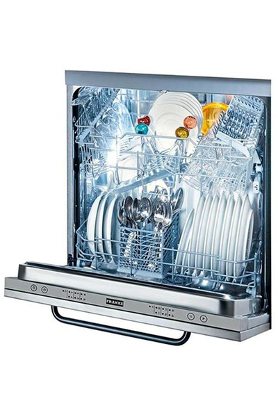 Franke 117.0629.499- Fdw 614 D6p Dos E Tam Ankastre Bulaşık Makinası