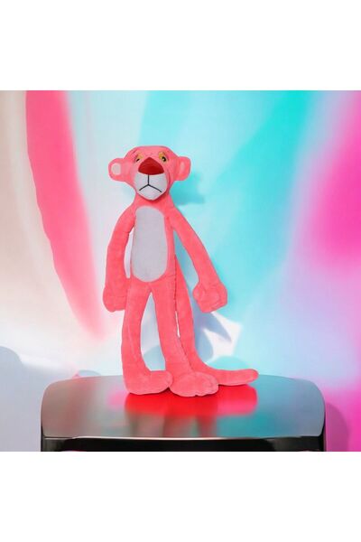 BYCEGU 81147 PANTER OYUNCAK PEMPE PANTER PELÜŞ 60CM