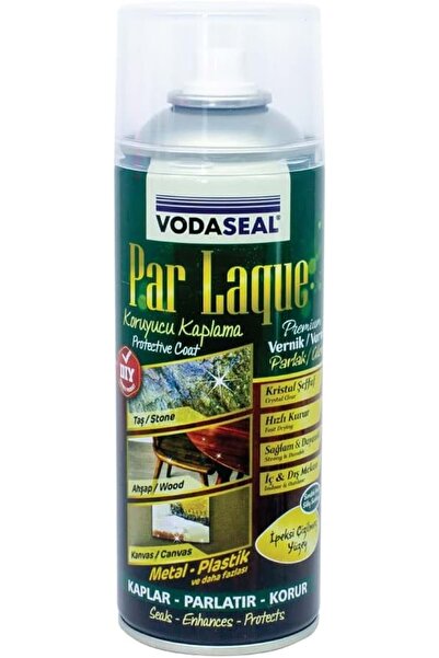 Vodaseal Par Laque Koruyucu Kaplama 400 Ml