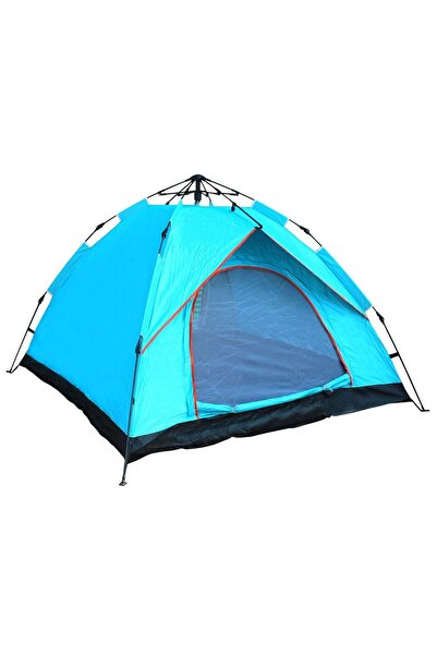 Fischer Sg06 6 Kişilik Gölgelikli Otomatik Çadır