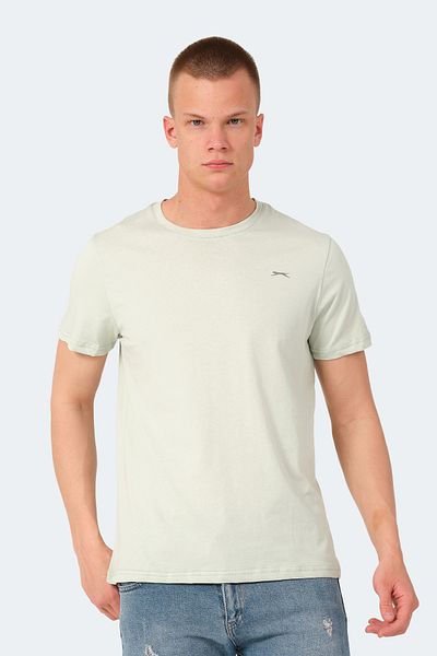 Slazenger Ανδρικό μπλουζάκι Rosalva Τυρκουάζ