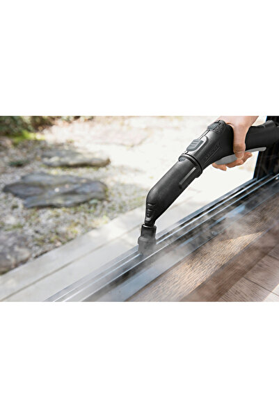 Karcher Buhar Makineleri İçin Fırça Seti 4'lü Paket