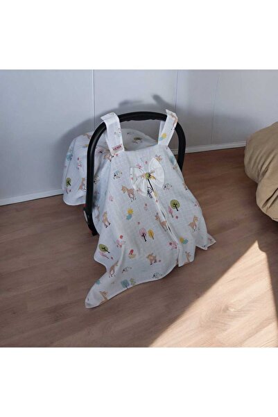 HEMA Müslin puset örtüsü