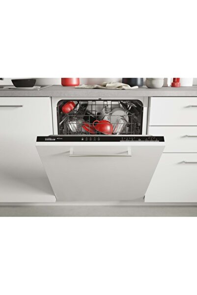 Hoover HDIN 2L360PB Tam Ankastre Bulaşık Makinası