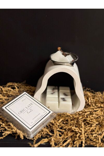 Genel Markalar Doğal Taş Buhurdanlık ve Buhurdanlık Koku Tableti Burun Açıcı ...