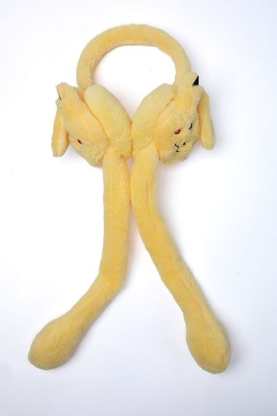 Blue Age Earmuff_FREE_Yellow