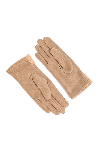 Blue Age GLOVES_FREE_Brown