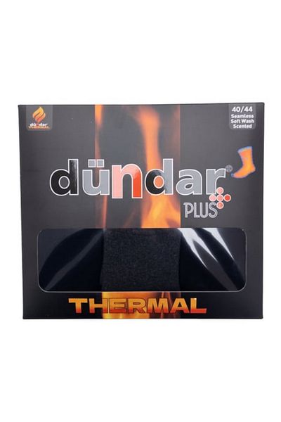 Dündar Dündar Plus Thermaal 3-Piece Booties Mixed Set