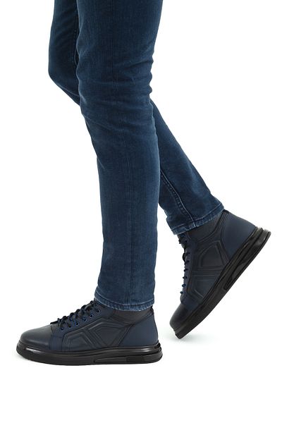 Tamer Tanca Genuine Leather 381 16254 Erk Bot Sk22/23