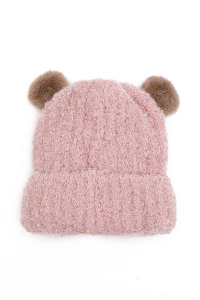 Blue Age HAT_FREE_Pink