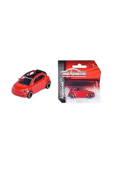 Majorette Fiat 500E Icon Premium 1/64 Street Cars