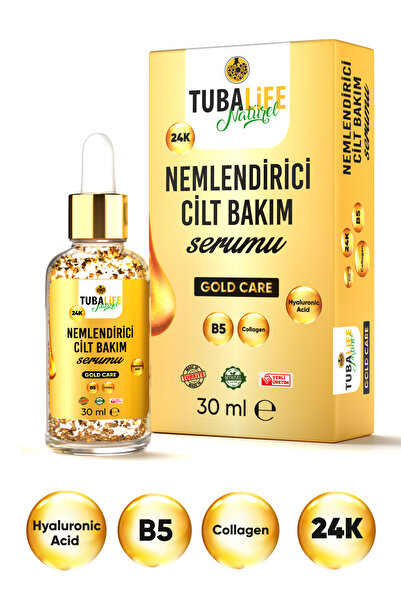 TUBALİFE 30 مل سيروم العناية بالبشرة بحمض الهيالورونيك المرطب من توباليفي
