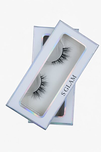 S'GLAM CX35 KİRPİK