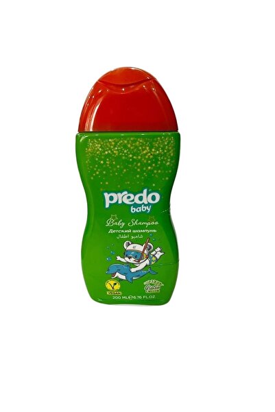 PREDO Bebe Şampuanı Yeni 200 ml