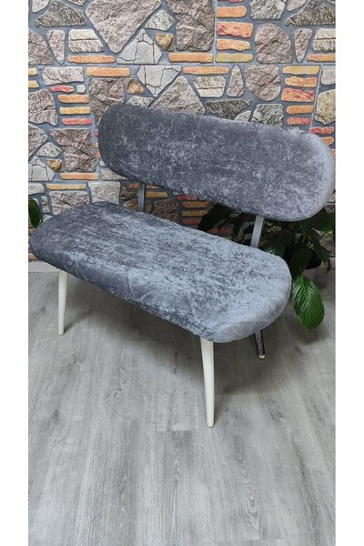 COVER TEKSTİL BENCH PUF KILIFI TAKIMI