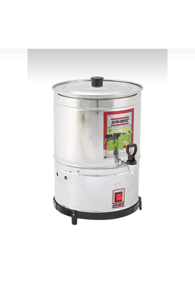 abnturk 10 Lt Tereyağ Ayran ve Yayık Makinesi Kolay ve Pratik