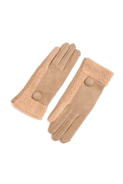 Blue Age GLOVES_FREE_Brown