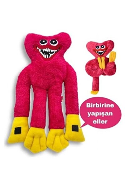 Işık kasabası 22 Cm Yavru Uyku Arkadaşım Peluş Oyuncak