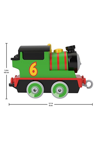 mattel Thomas Ve Arkadaşları Küçük Tekli Tren Sür-bırak Hfx89-hby22