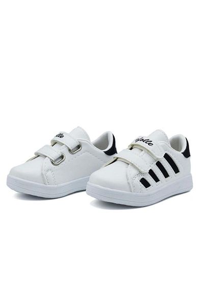 TRENDYBY Alb - Pantofi sport pentru copii Casual și confortabili