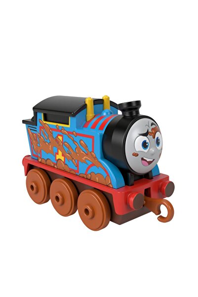 mattel Thomas Ve Arkadaşları Küçük Tekli Tren Sür-bırak Hfx89-hhn35