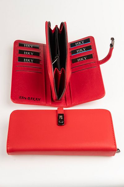 HKY Very Useful Large Size Women's Wallet
