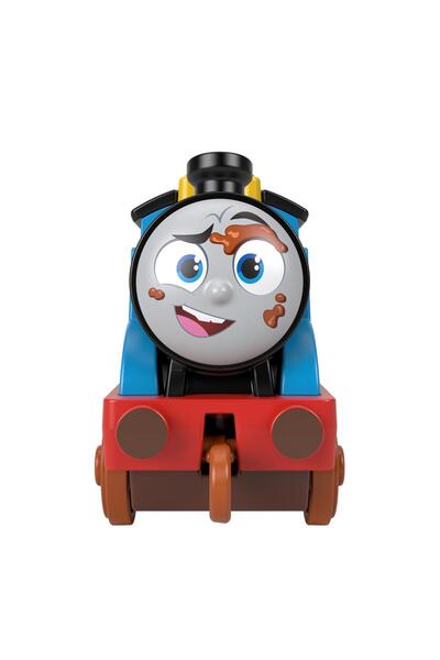 mattel Thomas Ve Arkadaşları Küçük Tekli Tren Sür-bırak Hfx89-hhn35
