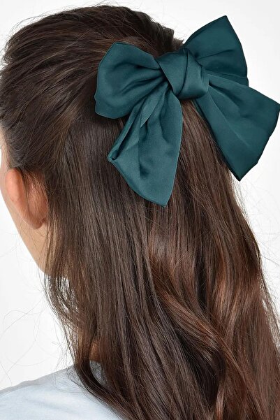 New Obsessions Диана копринена сатенена лента за коса