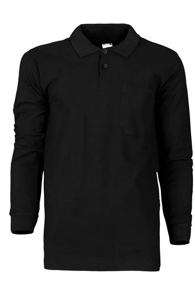 Baran Işık 2 Rope Polo Neck Sweatshirt