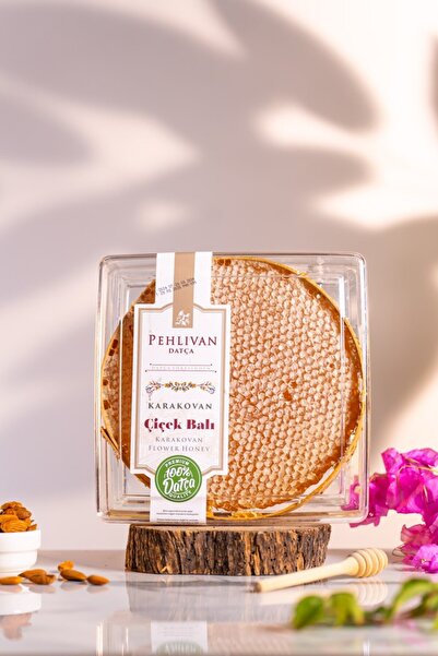 PEHLİVAN DATÇA Çiçek Karakovan Balı 1300 gr