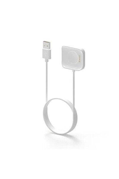 Dmay Oppo Watch 46MM Akıllı Saat Uyumlu USB Şarj Kablosu