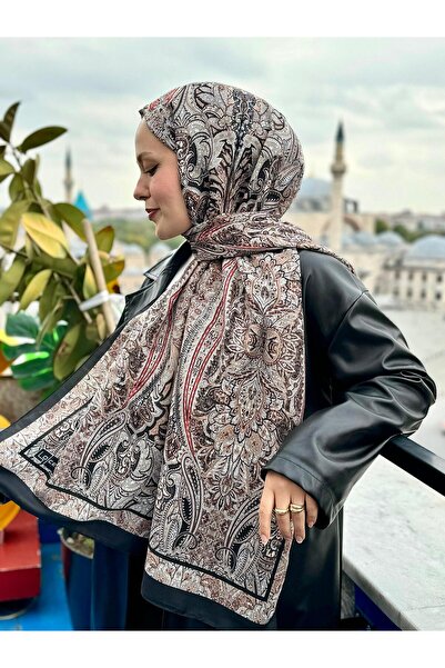 ETNİK DESEN PAMUK SOFT ŞAL