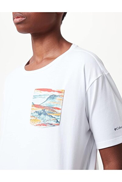 Columbia Alpine Way Pocket Tee II Kadın T-shırt