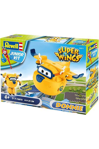 REVELL Junior Kit Great Wings - Donnie 00871