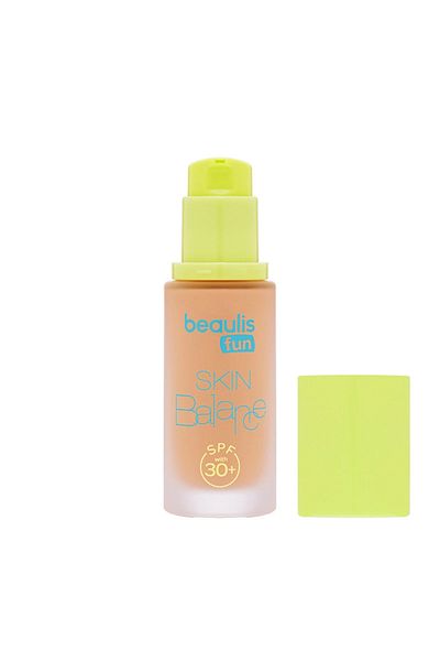 beaulis Fun Skin Balance - 156 Honeyed Hues Foundation
