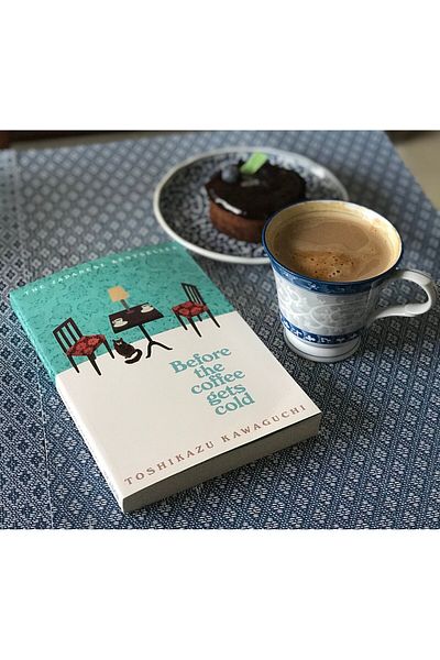 Picador Before The Coffee Gets Cold