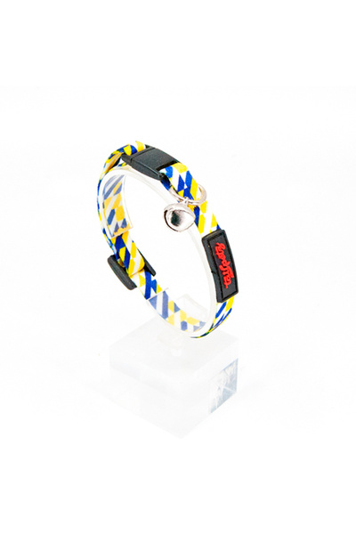 Tailpetz طوق القط خشخيشة قطع