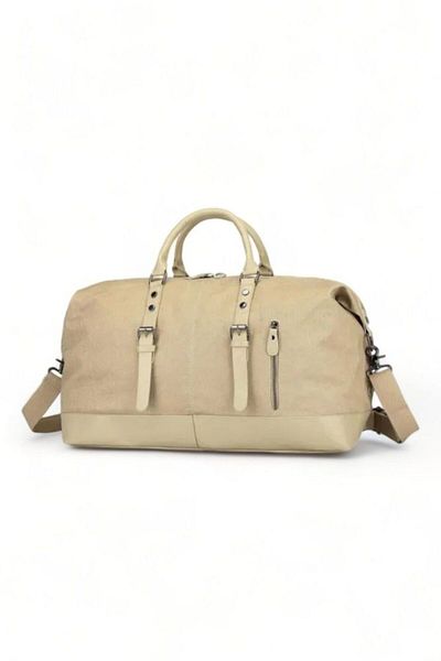 CACTİVE Τσάντα ταξιδιού Cactive Canvas Mink Unisex Ctv1273 L.edıtıon